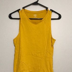old navy tank